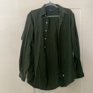Ralph Lauren Denim 100% Cotton Shirt